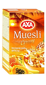 Мюсли фруктовые